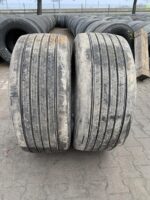 Opony używane ciężarowe prowadzące 355/50R22.5 CONTINENTAL CONTI ECOPLUS HS3 / 11-12mm