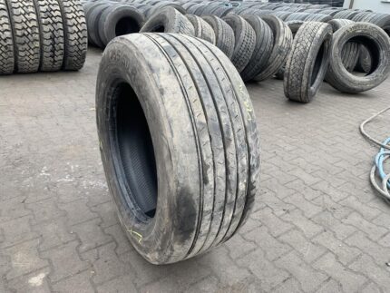  Opona używana ciężarowa przednia mega 355/50R22.5 CONTINENTAL CONTI ECOPLUS HS3 / 6-9mm