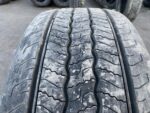 Opona ciężarowa używana przednia mega 315/60R22.5 CONTINENTAL CONTI ECO HS5 / 10-11mm