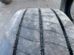 Opona używana ciężarowa przednia mega 315/60R22.5 BRIDGESTONE ECOPIA H-STEER 002 / 8-9mm