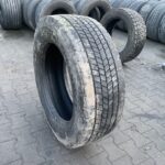  Opona używana ciężarowa napędowa mega 295/60R22.5 GOODYEAR FUELMAX D ENDURANCE / 5-6mm