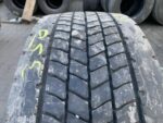 Opona używana ciężarowa napędowa mega 295/60R22.5 GOODYEAR FUELMAX D ENDURANCE / 5-6mm
