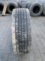 Opona używana ciężarowa napędowa mega 295/60R22.5 GOODYEAR FUELMAX D ENDURANCE / 5-6mm
