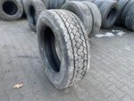 Opona używana ciężarowa napędowa mega 295/60R22.5 GOODYEAR KMAX D A / 8-10mm