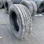  Opona używana ciężarowa napędowa mega 295/60R22.5 GOODYEAR KMAX D A / 8-10mm