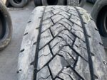 Opona używana ciężarowa napędowa mega 295/60R22.5 GOODYEAR KMAX D A / 8-10mm