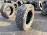 Opona używana ciężarowa napędowa 315/70R22.5 MICHELIN X MULTI D REMIX / 15-16mm