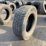  Opona używana ciężarowa napędowa 315/70R22.5 MICHELIN X MULTI D REMIX / 15-16mm