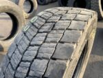 Opona używana ciężarowa napędowa 315/70R22.5 MICHELIN X MULTI D REMIX / 15-16mm