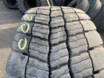 Opona używana ciężarowa napędowa 315/70R22.5 MICHELIN X MULTI D REMIX / 15-16mm