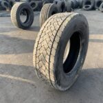  Opona ciężarowa używana napędowa 315/70R22.5 DUNLOP SP446 / 8-10mm