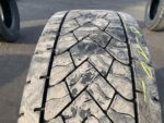 Opona ciężarowa używana napędowa 315/70R22.5 DUNLOP SP446 / 8-10mm