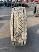Opona ciężarowa używana napędowa 315/70R22.5 DUNLOP SP446 / 8-10mm