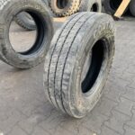  Opona używana ciężarowa naczepowa 235/75R17.5 CONTINENTAL HTR2+ / 9mm