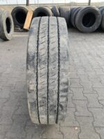 Opona używana ciężarowa naczepowa 235/75R17.5 CONTINENTAL HTR2+ / 9mm