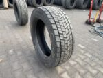 Opona używana ciężarowa napędowa mega 295/55R22.5 CONTINENTAL CONTI HYBRID HD3 / 11-13mm