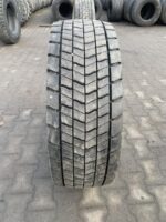 Opona używana ciężarowa napędowa mega 295/55R22.5 CONTINENTAL CONTI HYBRID HD3 / 11-13mm