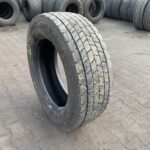  Opona używana ciężarowa napędowa mega 295/60R22.5 CONTINENTAL CONTI HYBRID HD3 / 11-13mm