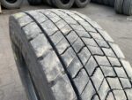 Opona używana ciężarowa napędowa mega 295/60R22.5 CONTINENTAL CONTI HYBRID HD3 / 11-13mm