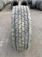 Opona używana ciężarowa napędowa mega 295/60R22.5 CONTINENTAL CONTI HYBRID HD3 / 11-13mm
