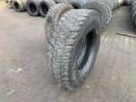 Opona ciężarowa używana napędowa budowlana 315/80R22.5 MICHELIN X WORKS D / 16-18mm