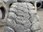 Opona ciężarowa używana napędowa budowlana 315/80R22.5 MICHELIN X WORKS D / 16-18mm