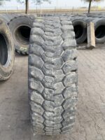 Opona ciężarowa używana napędowa budowlana 315/80R22.5 MICHELIN X WORKS D / 16-18mm