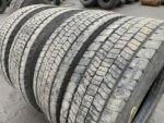 Opony używane ciężarowe napędowe 235/75R17.5 GOODYEAR REGIONAL RHD II / 9-11mm