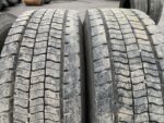 Opony używane ciężarowe napędowe 235/75R17.5 GOODYEAR REGIONAL RHD II / 9-11mm