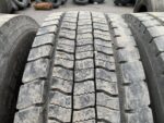 Opony używane ciężarowe napędowe 235/75R17.5 GOODYEAR REGIONAL RHD II / 9-11mm