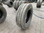 Opona używana ciężarowa naczepowa 235/75R17.5 MICHELIN X LINE ENERGY T / 8mm