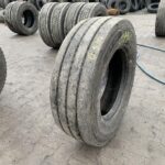  Opona używana ciężarowa naczepowa 235/75R17.5 MICHELIN X LINE ENERGY T / 8mm