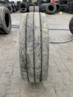Opona używana ciężarowa naczepowa 235/75R17.5 MICHELIN X LINE ENERGY T / 8mm