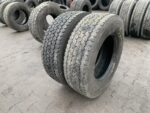 Opony używane ciężarowe napędowe 235/75R17.5 MICHELIN X MULTI D / 7-8mm