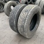  Opony używane ciężarowe napędowe 235/75R17.5 MICHELIN X MULTI D / 7-8mm