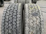 Opony używane ciężarowe napędowe 235/75R17.5 MICHELIN X MULTI D / 7-8mm