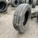  Opona używana ciężarowa naczepowa 245/70R17.5 CONTINENTAL CONTI SCANDINAVIA HT3 / 9-10mm