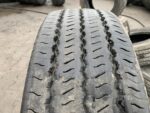 Opona używana ciężarowa naczepowa 245/70R17.5 CONTINENTAL CONTI SCANDINAVIA HT3 / 9-10mm