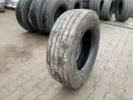 Opona używana ciężarowa przednia 265/70R17.5 CONTINENTAL CONTI HYBRID LS3 / 6-8mm