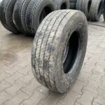  Opona używana ciężarowa przednia 265/70R17.5 CONTINENTAL CONTI HYBRID LS3 / 6-8mm