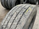 Opona używana ciężarowa przednia 265/70R17.5 CONTINENTAL CONTI HYBRID LS3 / 6-8mm