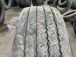 Opona używana ciężarowa przednia 265/70R17.5 CONTINENTAL CONTI HYBRID LS3 / 6-8mm