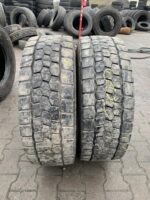 Opony używane ciężarowe napędowe 265/70R17.5 BRIDGESTONE R-DRIVE 002 / 7-10mm