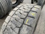 Opona używana ciężarowa napędowa 265/70R17.5 BRIDGESTONE R-DRIVE 002 / 8-9mm
