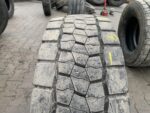 Opona używana ciężarowa napędowa 265/70R17.5 BRIDGESTONE R-DRIVE 002 / 8-9mm