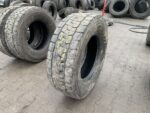 Opona używana ciężarowa napędowa 265/70R17.5 BRIDGESTONE R-DRIVE 002 / 5-7mm