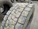 Opona używana ciężarowa napędowa 265/70R17.5 BRIDGESTONE R-DRIVE 002 / 5-7mm