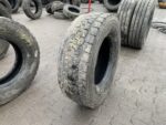 Opona używana ciężarowa napędowa 265/70R17.5 BRIDGESTONE R-DRIVE 002 / 4-6mm