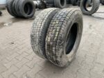 Opony ciężarowe używane napędowe 205/75R17.5 CONTINENTAL CONTI HYBRID LD3 / 12-15mm