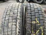 Opony ciężarowe używane napędowe 205/75R17.5 CONTINENTAL CONTI HYBRID LD3 / 12-15mm